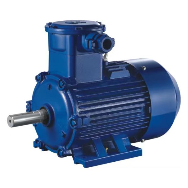 YBX3系列隔爆型三相异步电动机